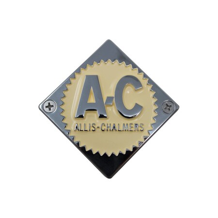 Aftermarket D10 D12 D14 D15 D17 D19 Creme Steering Wheel Center Cap Fits Allis Chalmers FRS90-0015